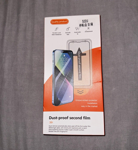 Tempered glass screen - glass,