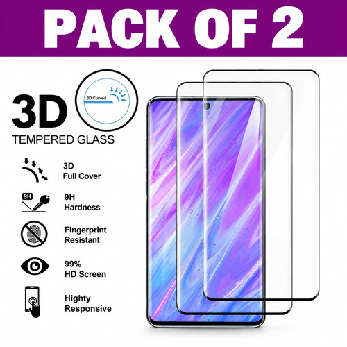 Tempered glass screen - tempered,