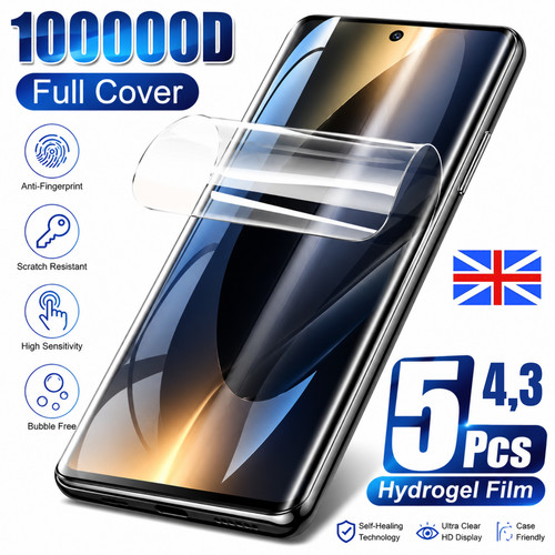Hydrogel screen protector - hydrogel,