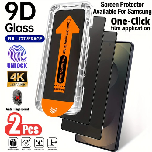 Pack privacy tempered glass - pack,