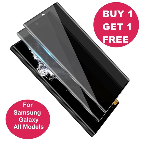 Privacy tempered glass - 2x,