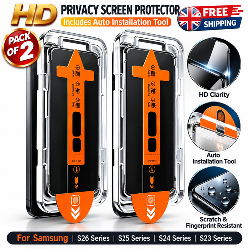 Privacy tempered glass screen - privacy,