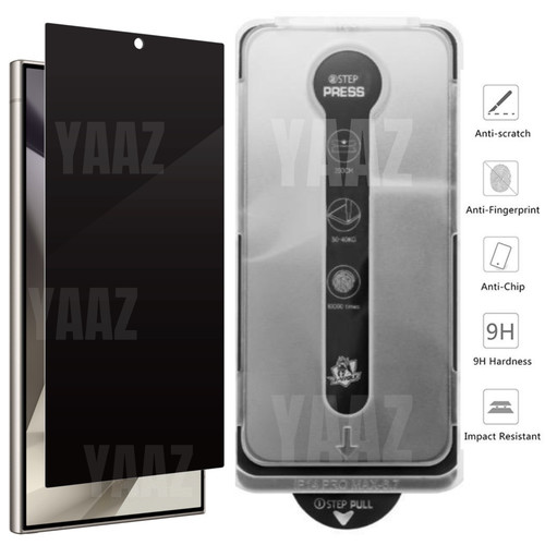 Privacy screen protector - screen,