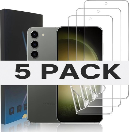 Hydrogel screen protector film - protector,