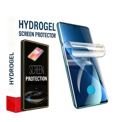 Hydrogel screen protector for - screen,