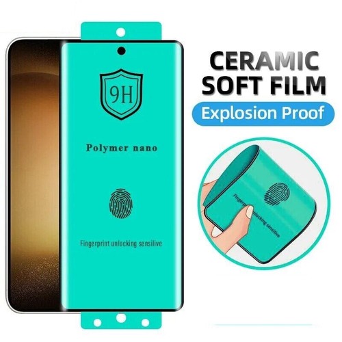 Ceramic film full screen - ceramic,