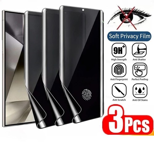 Privacy tempered glass screen - tempered,