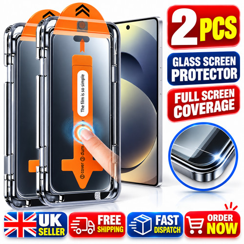 2pcs tempered glass - tempered, for