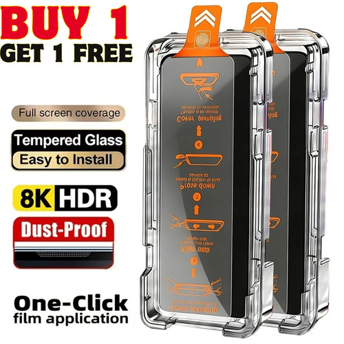 Privacy screen protector glass - screen,