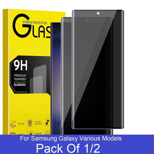 Privacy tempered glass screen - privacy,