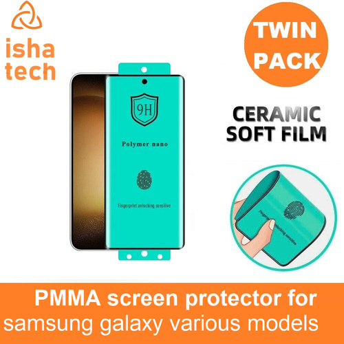 Ceramic film screen - 2x,