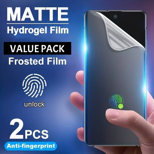 Matte tpu hydrogel screen - tpu,