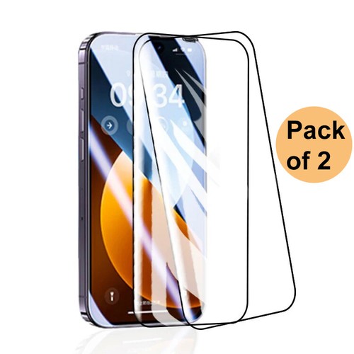 Tempered glass screen - tempered,