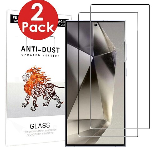 Tempered glass screen - tempered,