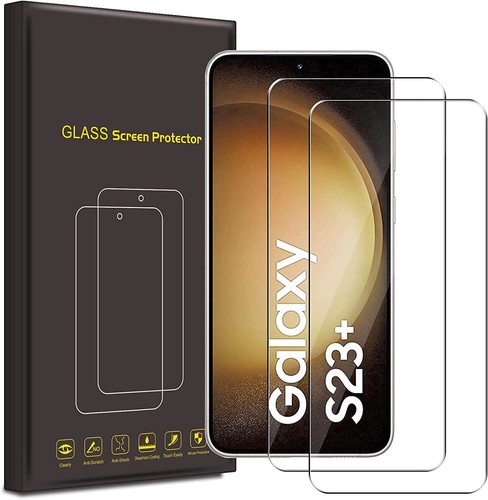 Glass screen - (2,