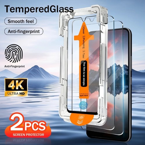 Pack tempered glass screen - pack,